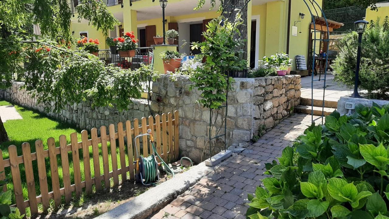 Villa Ca' De Angiolina San Remo Exterior foto