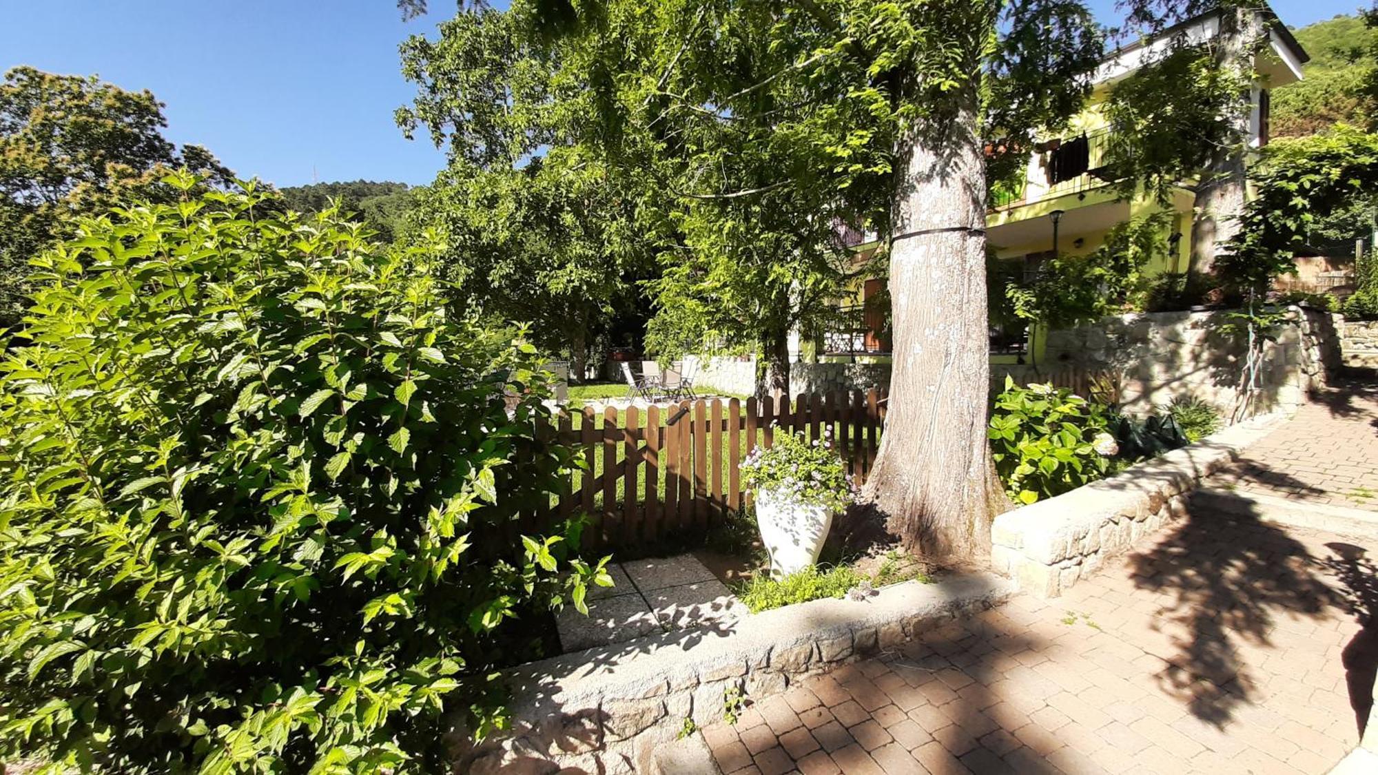 Villa Ca' De Angiolina San Remo Exterior foto