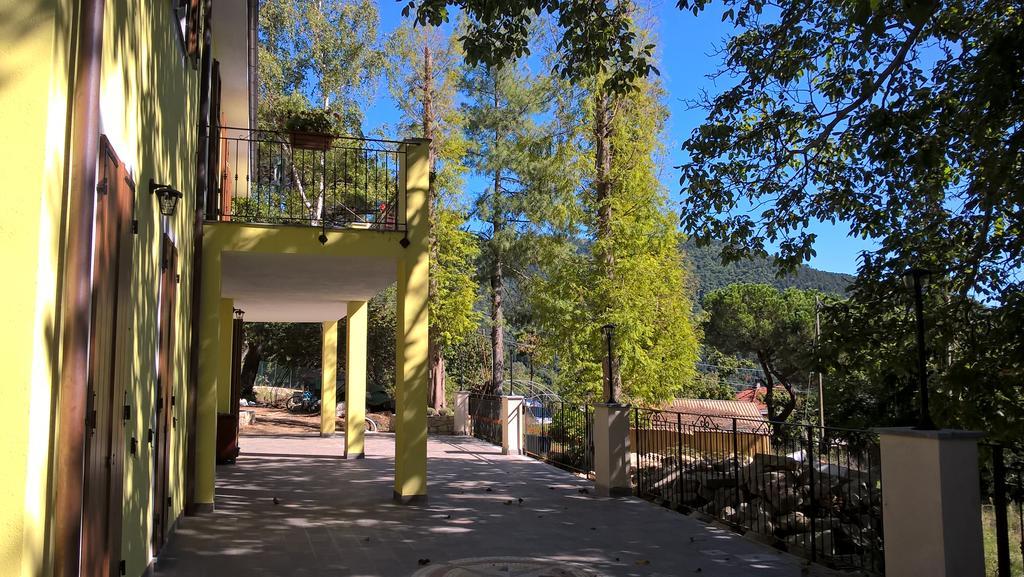 Villa Ca' De Angiolina San Remo Exterior foto