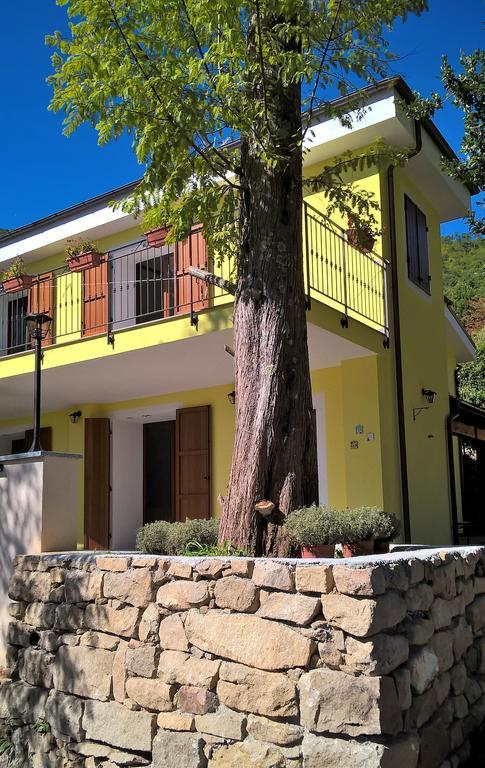 Villa Ca' De Angiolina San Remo Exterior foto