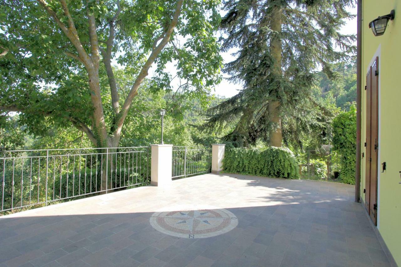Villa Ca' De Angiolina San Remo Exterior foto