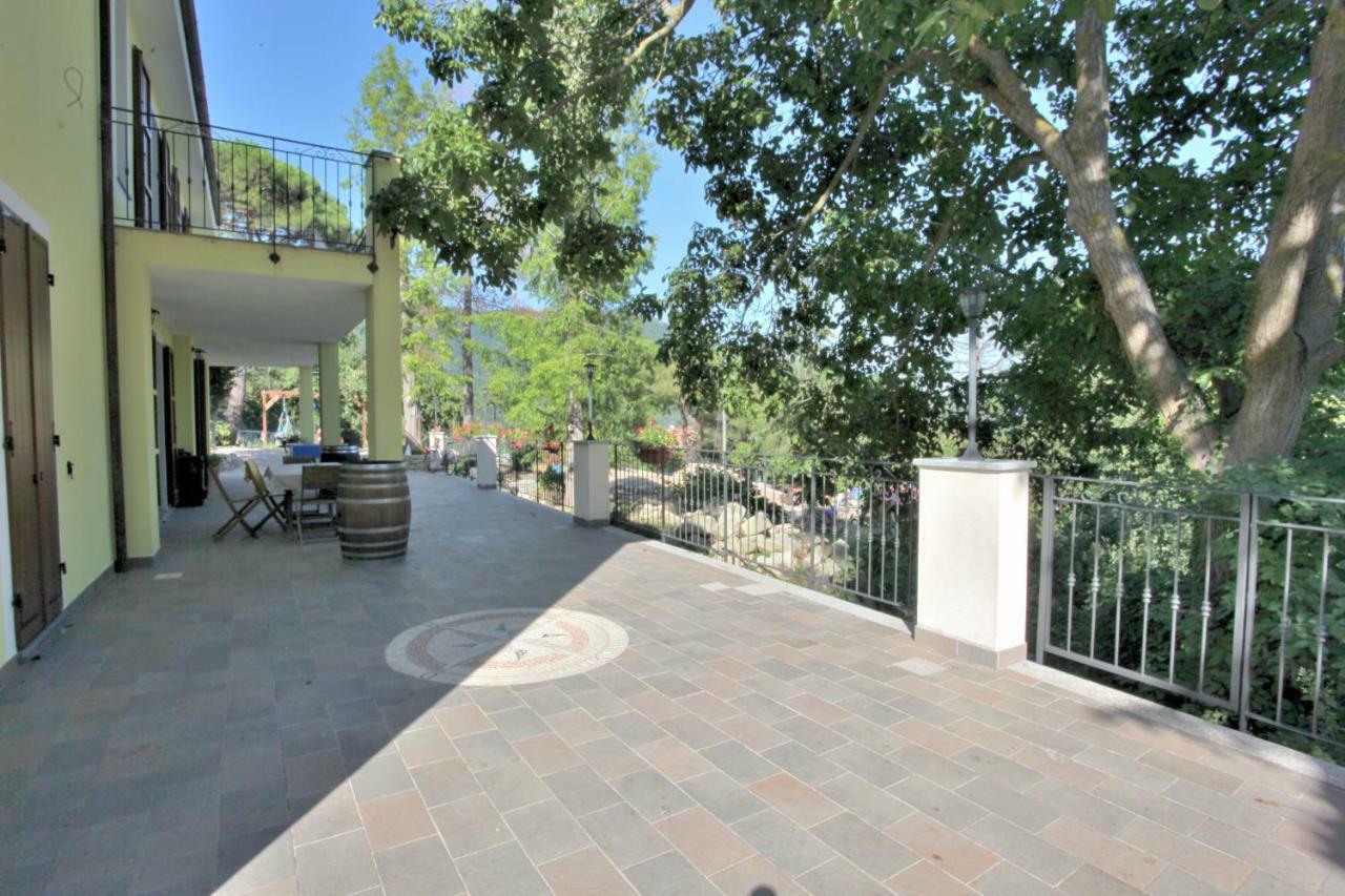 Villa Ca' De Angiolina San Remo Exterior foto